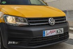 VOLKSWAGEN Caddy Preofesional Furgon 2.0TDI 102cv  ocasión