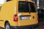 VOLKSWAGEN Caddy Preofesional Furgon 2.0TDI 102cv  ocasión