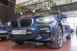 BMW X3 30iA xDrive Pack M Sport · Connectivity & Travel Pack 258cv Aut  ocasión