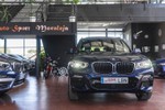 BMW X3 30iA xDrive Pack M Sport 258cv Aut  ocasión