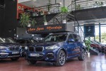 BMW X3 30iA xDrive Pack M Sport · Connectivity & Travel Pack 258cv Aut  ocasión