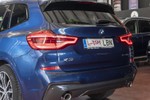 BMW X3 30iA xDrive Pack M Sport 258cv Aut  ocasión