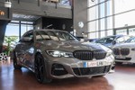 BMW Serie 3 320dA Pack M Sport Individual 190cv Aut  ocasión