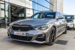 BMW Serie 3 320dA Pack M Sport Individual 190cv Aut  ocasión