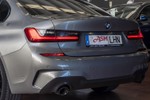 BMW Serie 3 320dA Pack M Sport Individual 190cv Aut  ocasión