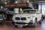 BMW X2 18iA sDrive Advantage Line Travel Pack  140cv Aut  ocasión