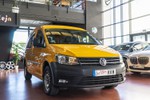 VOLKSWAGEN Caddy Profesional Kombi 2.0TDI 102cv  ocasión