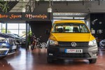 VOLKSWAGEN Caddy Profesional Kombi 2.0TDI 102cv  ocasión