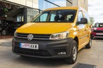 VOLKSWAGEN Caddy Profesional Kombi 2.0TDI 102cv  ocasión