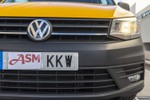 VOLKSWAGEN Caddy Profesional Kombi 2.0TDI 102cv  ocasión