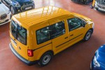 VOLKSWAGEN Caddy Profesional Kombi 2.0TDI 102cv  ocasión