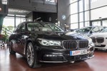 BMW Serie 7 730dA Executive Pack 265cv Aut  ocasión