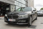 BMW Serie 7 730dA Executive Pack 265cv Aut  ocasión