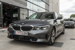 BMW Serie 3 Touring 318dA Sport Line Connectivity & Executive Plus Packs 150cv Aut  outlet