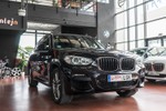 BMW X3 20dA xDrive Pack M Sport · Connectivity & Travel Packs 190cv Aut  ocasión