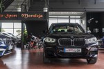 BMW X3 20dA xDrive Pack M Sport · Connectivity & Travel Packs 190cv Aut  ocasión