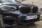 BMW X3 20dA xDrive Pack M Sport · Connectivity & Travel Packs 190cv Aut  ocasión