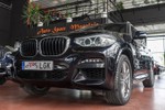 BMW X3 20dA xDrive Pack M Sport · Connectivity & Travel Packs 190cv Aut  ocasión