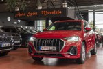 AUDI Q3 35 TDi Quattro S-Line Technical Pack 150cv Aut S-tronic  ocasión