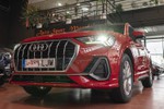 AUDI Q3 35 TDi Quattro S-Line Technical Pack 150cv Aut S-tronic  ocasión