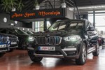 BMW X3 20dA xDrive xLine 190cv Aut  ocasión