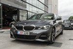 BMW Serie 3 330iA Pack M Sport 258cv Aut  ocasión