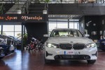 BMW Serie 3 318D Sport Line 150cv  ocasión