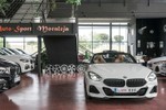 BMW Z4 20iA sDrive Pack M Sport 197cv Aut  ocasión