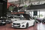 BMW Z4 20iA sDrive Pack M Sport 197cv Aut  ocasión