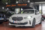 BMW Serie 1 118dA Pack M Sport 150cv Aut  outlet