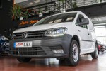 VOLKSWAGEN Caddy Profesional Furgón 1.4TGi GNC 110cv  seminuevo