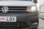 VOLKSWAGEN Caddy Profesional Furgón 1.4TGi GNC 110cv  seminuevo