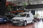 VOLKSWAGEN Caddy Profesional Furgón 1.4TGi GNC 110cv  seminuevo