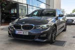 BMW Serie 3 330iA Pack M Sport 258cv Aut  ocasión