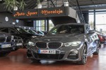 BMW Serie 3 330iA Pack M Sport 258cv Aut  ocasión