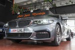 BMW Serie 5 Touring 520dA Pack M Sport · Executive Plus Pack 190cv Aut  ocasión