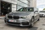 BMW Serie 5 Touring 520dA Pack M Sport · Executive Plus Pack 190cv Aut  ocasión