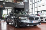 BMW Serie 5 Touring 520dA Pack M Sport · Executive Plus Pack 190cv Aut  ocasión