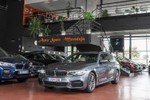 BMW Serie 5 Touring 520dA Pack M Sport · Executive Plus Pack 190cv Aut  ocasión