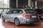 BMW Serie 5 Touring 520dA Pack M Sport · Executive Plus Pack 190cv Aut  ocasión