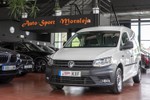 VOLKSWAGEN Caddy Profesional Furgón 2.0TDi BMT 75cv  ocasión