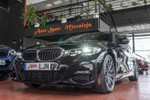 BMW Serie 3 320dA Pack M Sport · Connectivity Pack 190cv Aut  ocasión