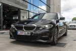 BMW Serie 3 320dA Pack M Sport · Connectivity Pack 190cv Aut  ocasión