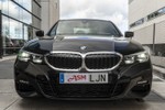 BMW Serie 3 320dA Pack M Sport · Connectivity Pack 190cv Aut  ocasión