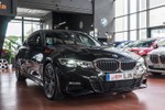 BMW Serie 3 320dA Pack M Sport · Connectivity Pack 190cv Aut  ocasión