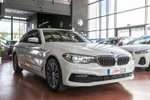 BMW Serie 5 520dA Sport Line 190cv Aut  ocasión