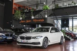 BMW Serie 5 520dA Sport Line 190cv Aut  ocasión