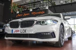 BMW Serie 5 520dA Sport Line 190cv Aut  ocasión