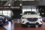 MAZDA CX3 1.8 SkyActiv Evolution Line 115cv  ocasión