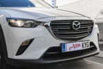 MAZDA CX3 1.8 SkyActiv Evolution Line 115cv  ocasión